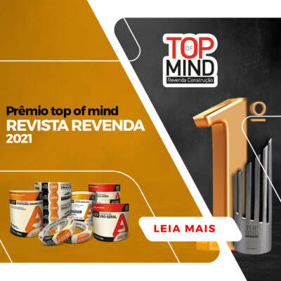 Premio Top Of Mind 2021
